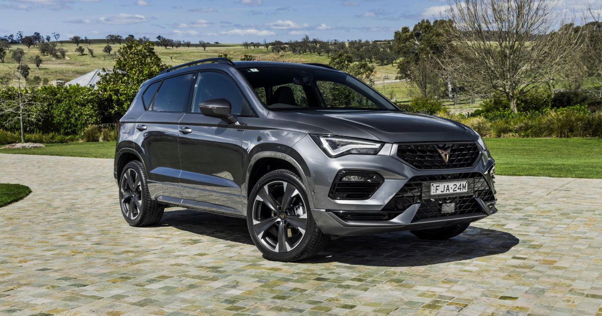 2025 Cupra Ateca review | CarExpert – Autosopedia