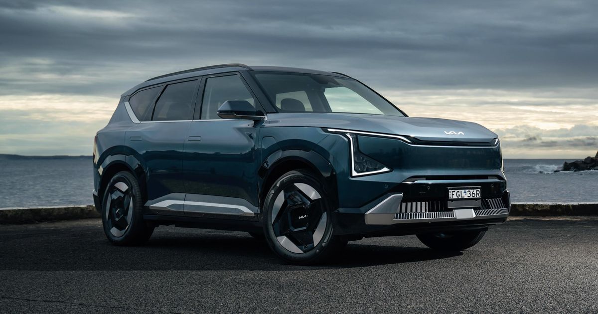 2025 Kia EV5 review | CarExpert
