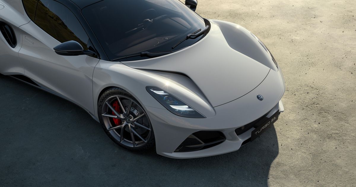 2025 Lotus Emira revives old nameplate with power bump to match 2025 Lotus Emira revives old nameplate with power bump to match