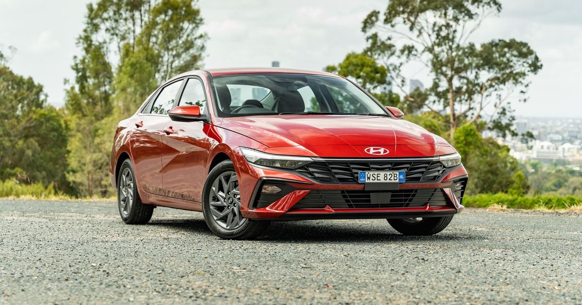 2025 Hyundai i30 Sedan review