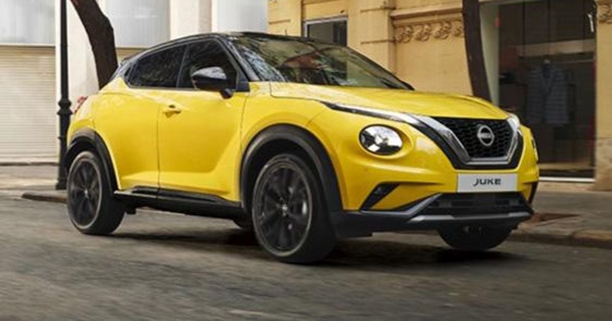 2025 Nissan Juke price and specs: Updated SUV gets new flagship