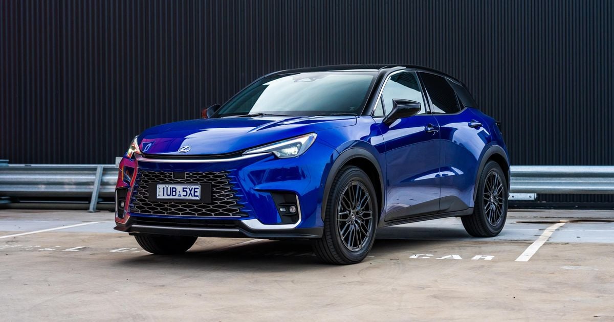 2025 Lexus LBX review | CarExpert 2025 Lexus LBX review | CarExpert