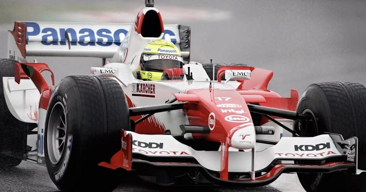 Toyota re-enters Formula 1, but not with its own team