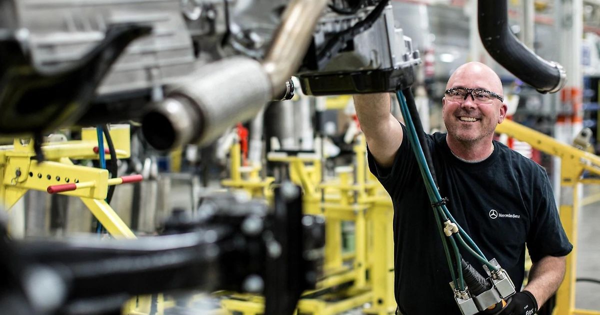 ‘We could have our child do it’: Donald Trump’s latest shot at US auto industry