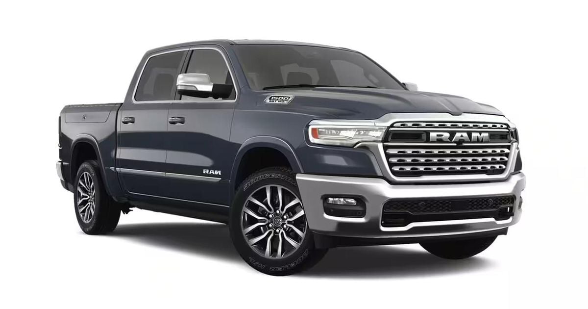 2025 Ram 1500: Six-cylinder pickup finally confirmed for Australian launch
