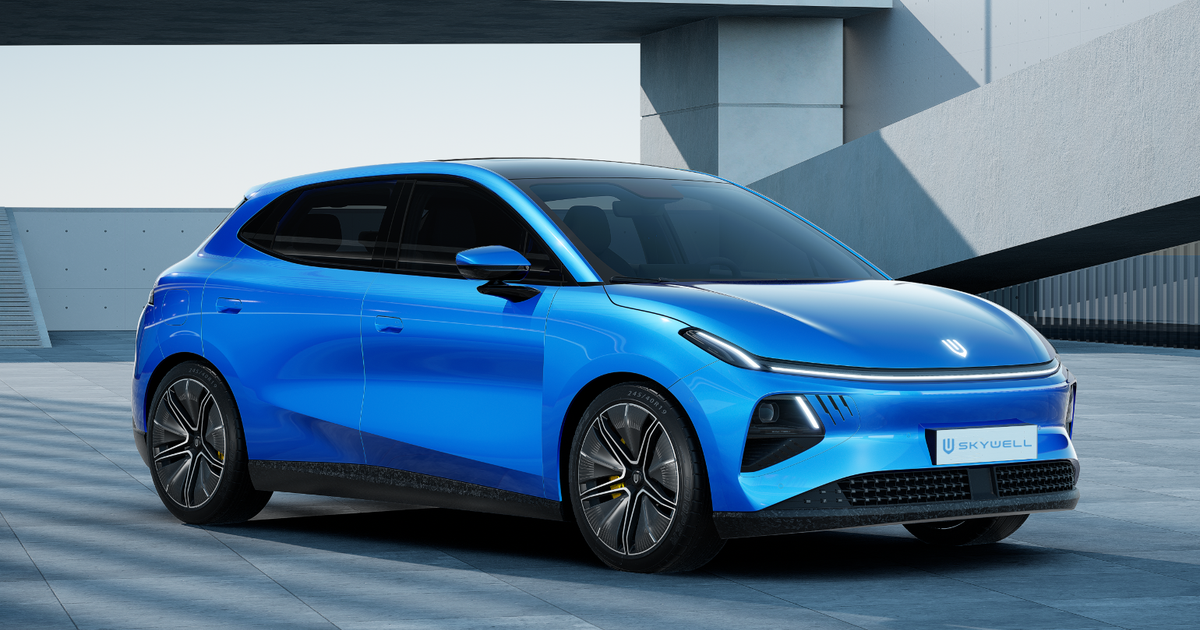 Skywell Q: Chinese Cupra Born rival on Australian importer’s wishlist