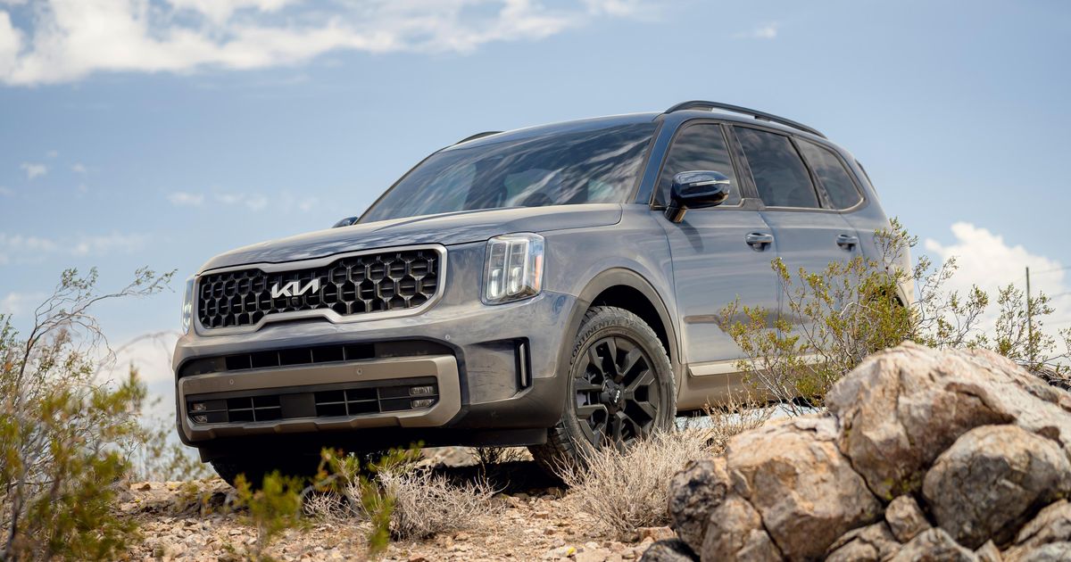 Kia’s Hyundai Palisade cousin remains shut out of Australia