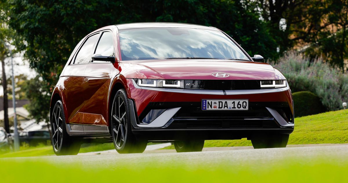 2025 Hyundai Ioniq 5 review - Tesual.com