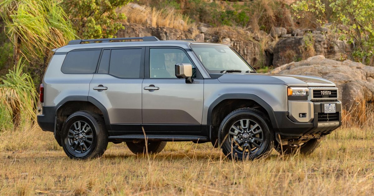 2025 Toyota LandCruiser Prado range growing with new version of best-seller