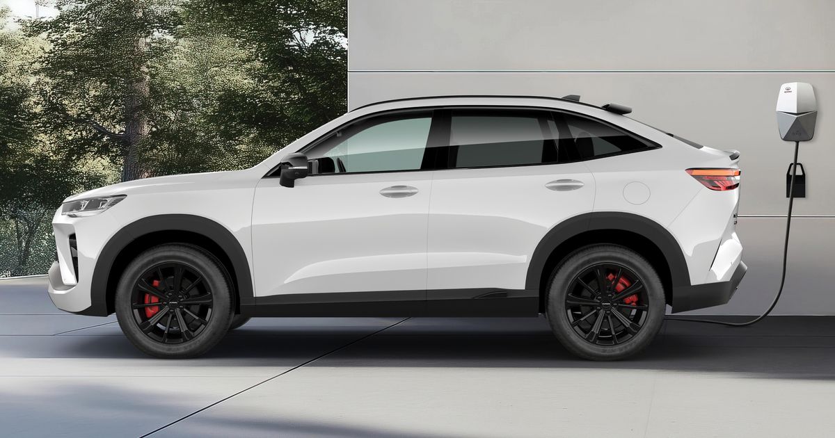 2025 GWM Haval H6 GT PHEV offers sharp pricing, 180km of EV range