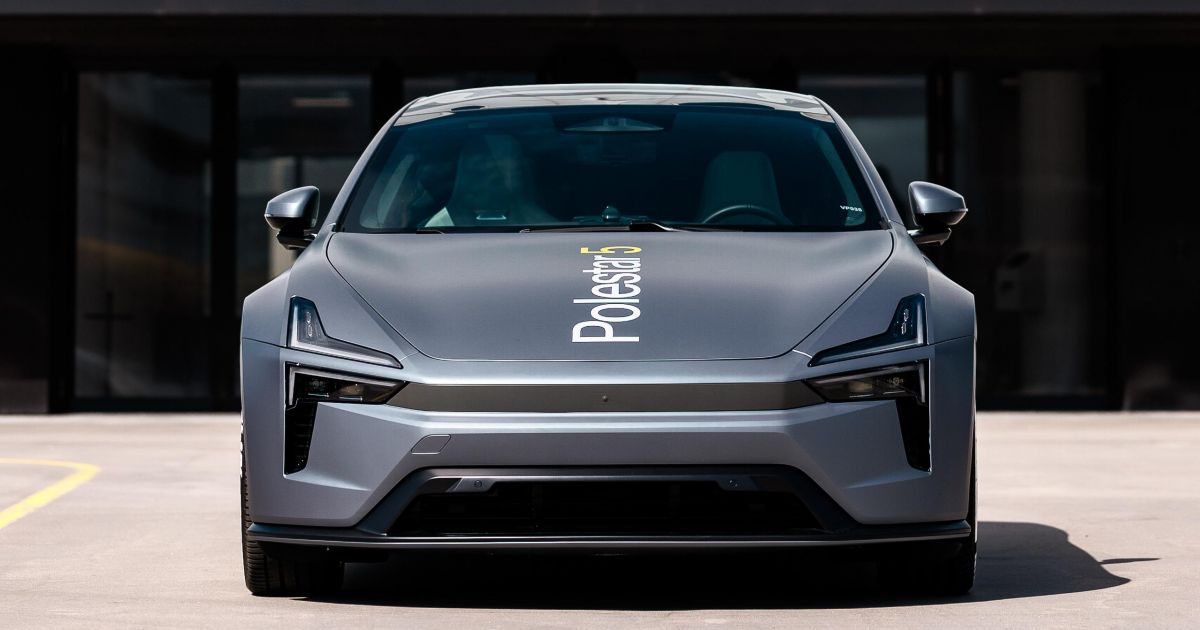 2026 Polestar 5: Taycan-rivalling electric GT confirmed for Australia