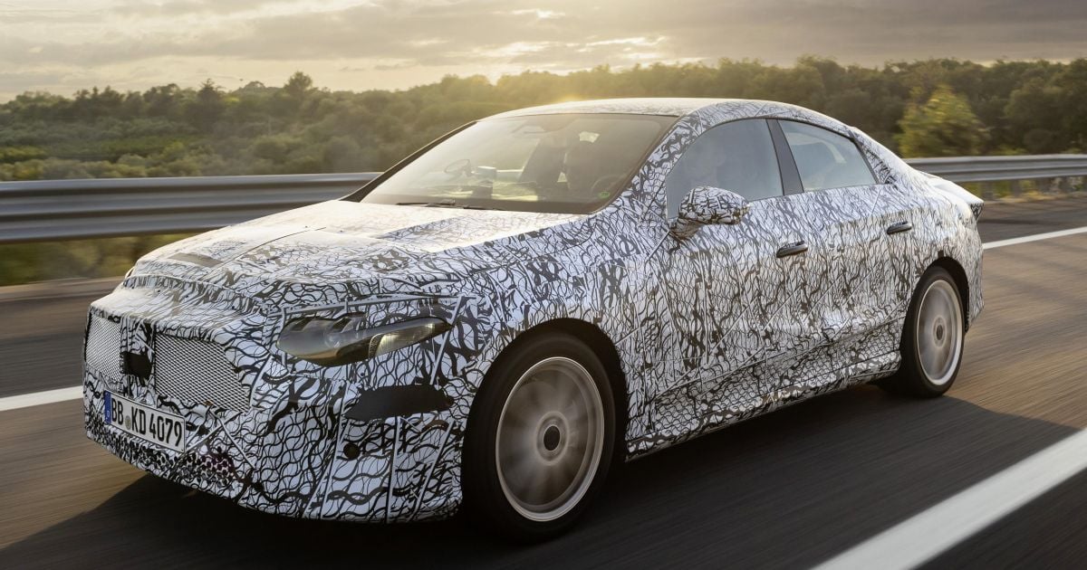 2026 Mercedes-Benz CLA: Local timing firming for sleek Model 3 rival