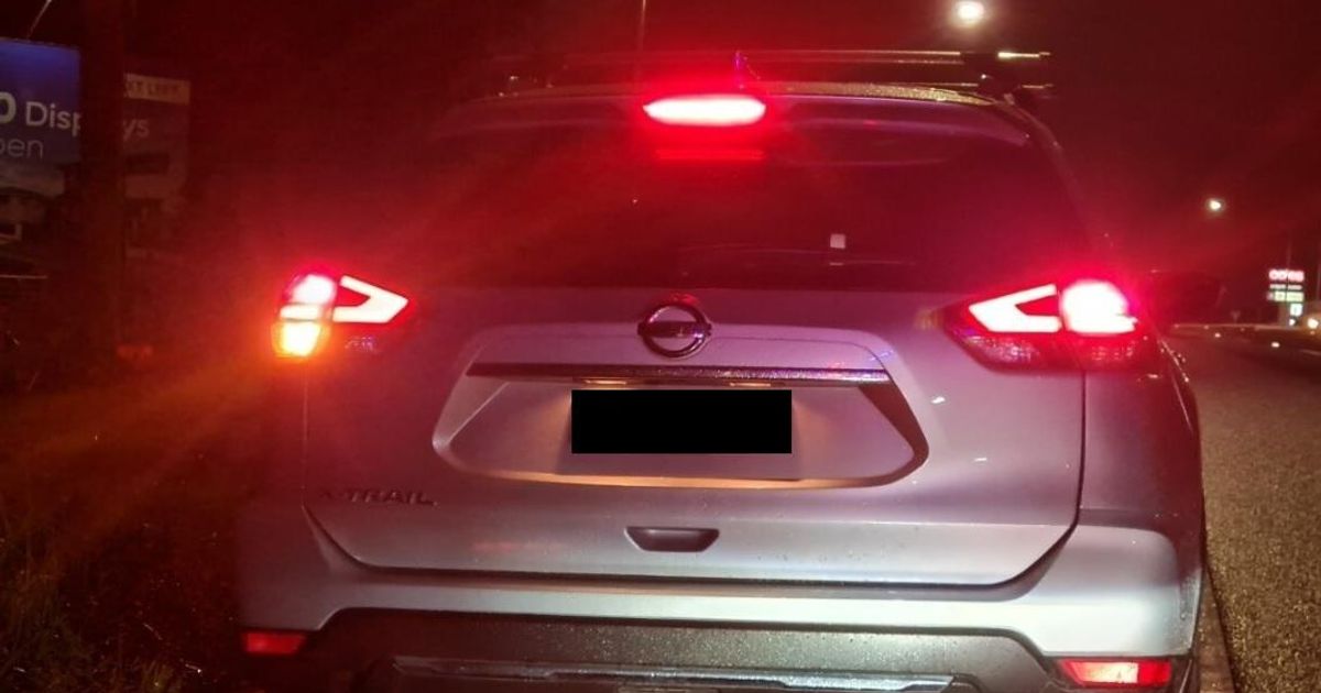 P-plater nabbed for driving recklessly from a road trauma victim’s funeral