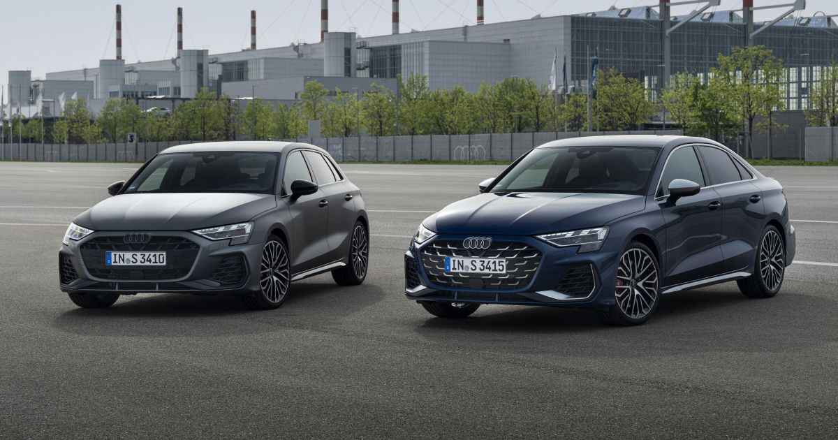 2025 Audi S3 price and specs CarExpert