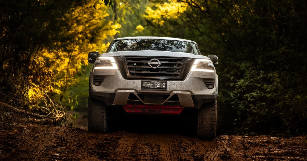 2025 Nissan Patrol review | CarExpert