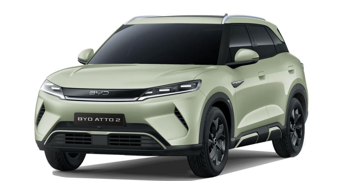 2025 BYD Atto 2: Small EV SUV confirmed for Europe, Australian plans unclear