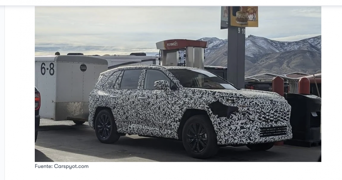 2026 Toyota RAV4 Is this the next generation of Australia