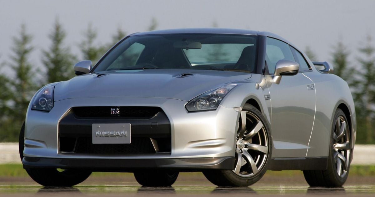 How the Nissan GT-R was developed by Isuzu truck engineers