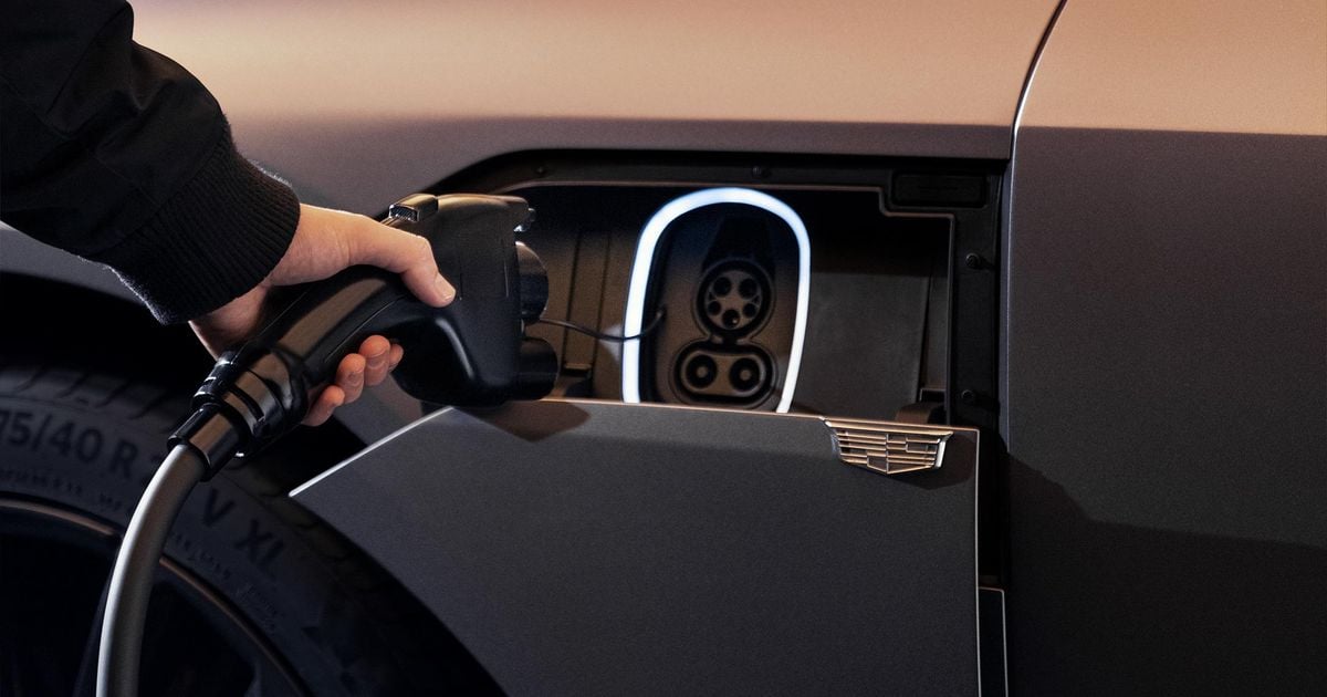 When every car brand is going EV-only