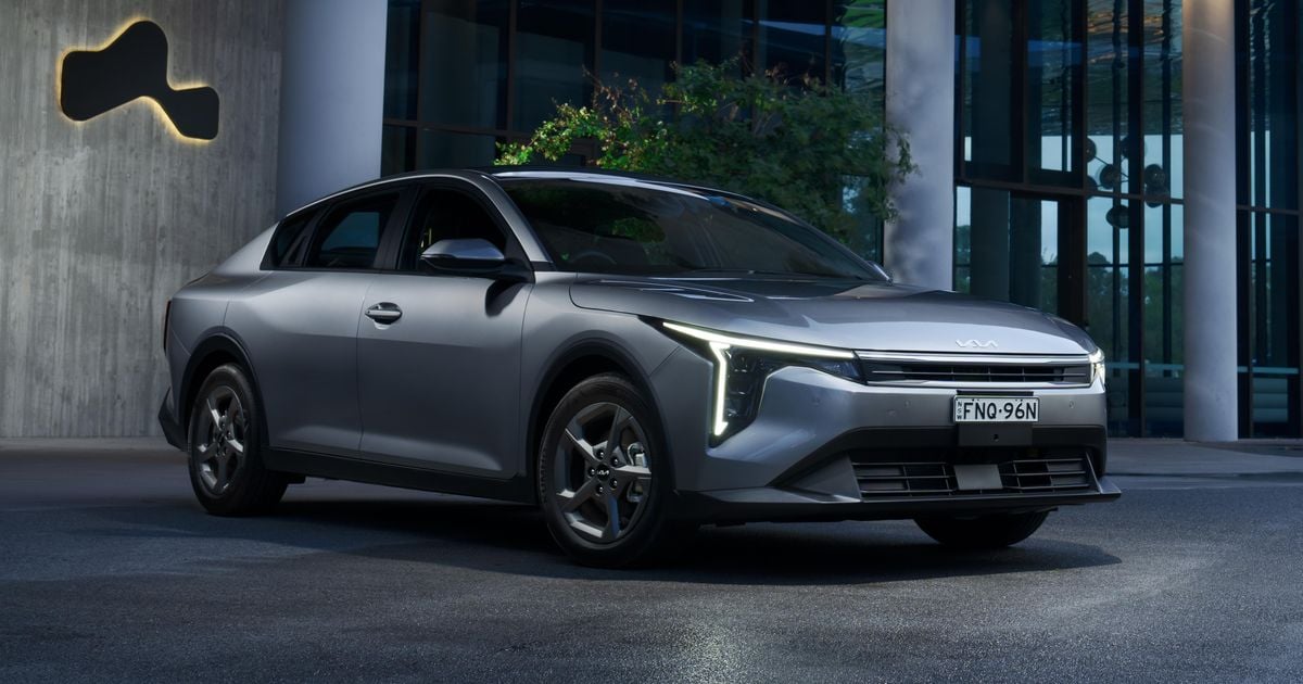 Cheapest Kia K4 may miss out on five-star safety rating