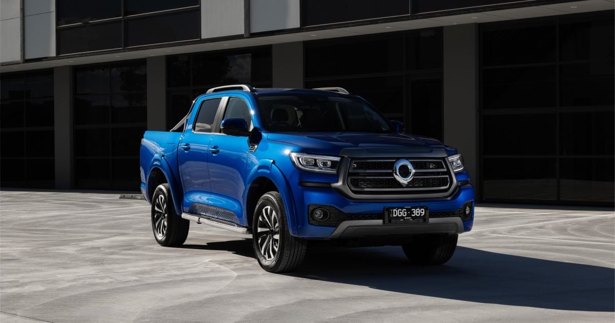 GWM Australia not worried about rival Chinese brands