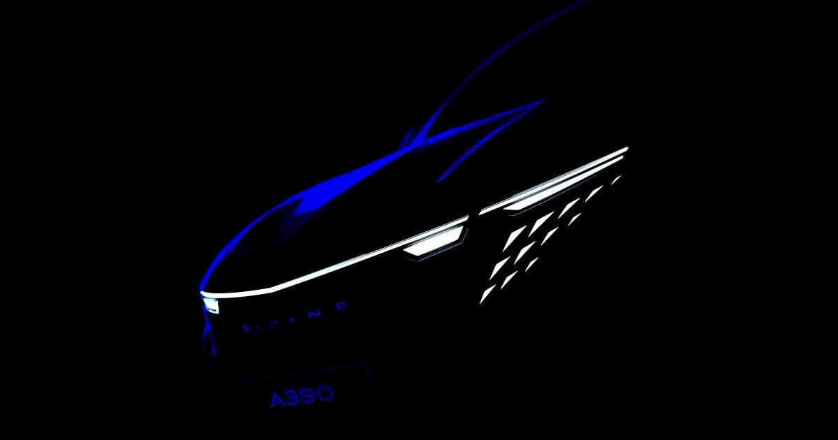 Reveal date set for performance brand’s first electric SUV