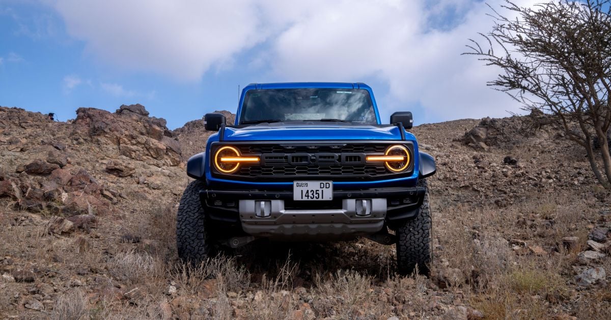 Ford Bronco Raptor not off the cards for right-hand drive production