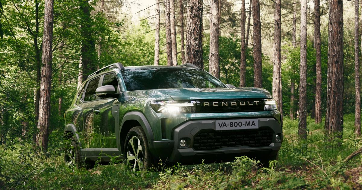 2025 Renault Duster: Dacia’s rugged small SUV confirmed for Australia