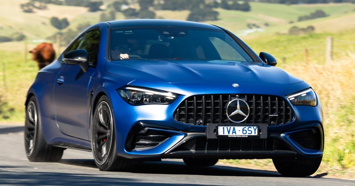 2025 Mercedes-AMG CLE53 price and specs