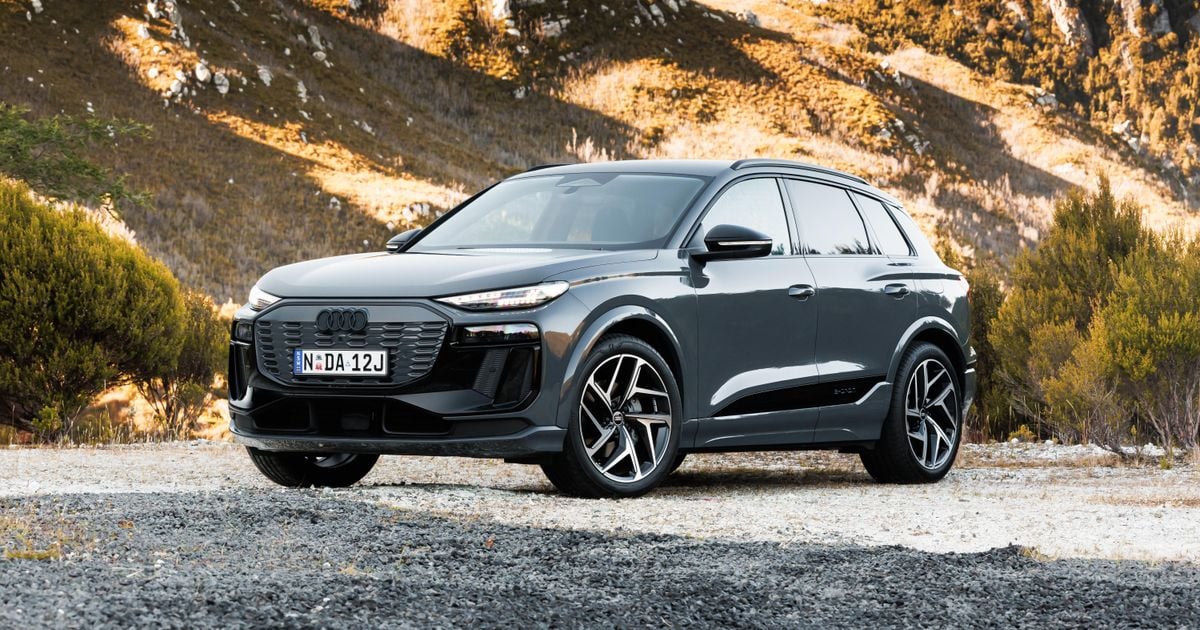 2025 Audi Q6 e-tron quattro review