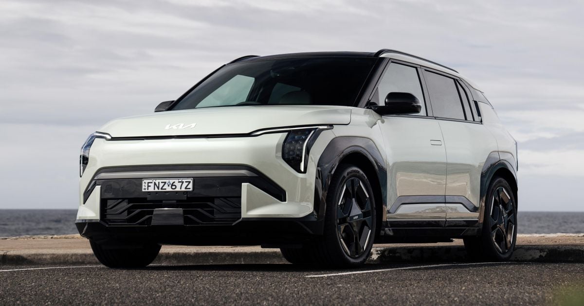 2025 Kia EV3: Small electric SUV priced under $50,000