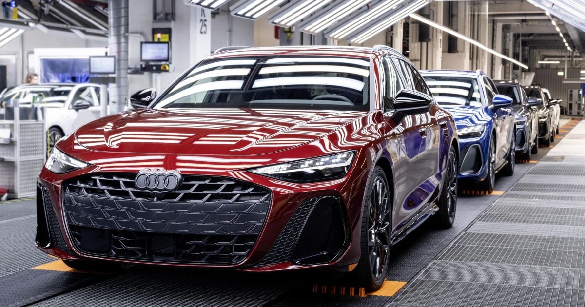 Audi axing thousands of jobs in cost-cutting move