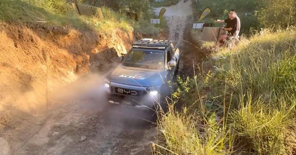 Gravity 1, BYD Shark 0: Help wanted after epic hill climb fail ...