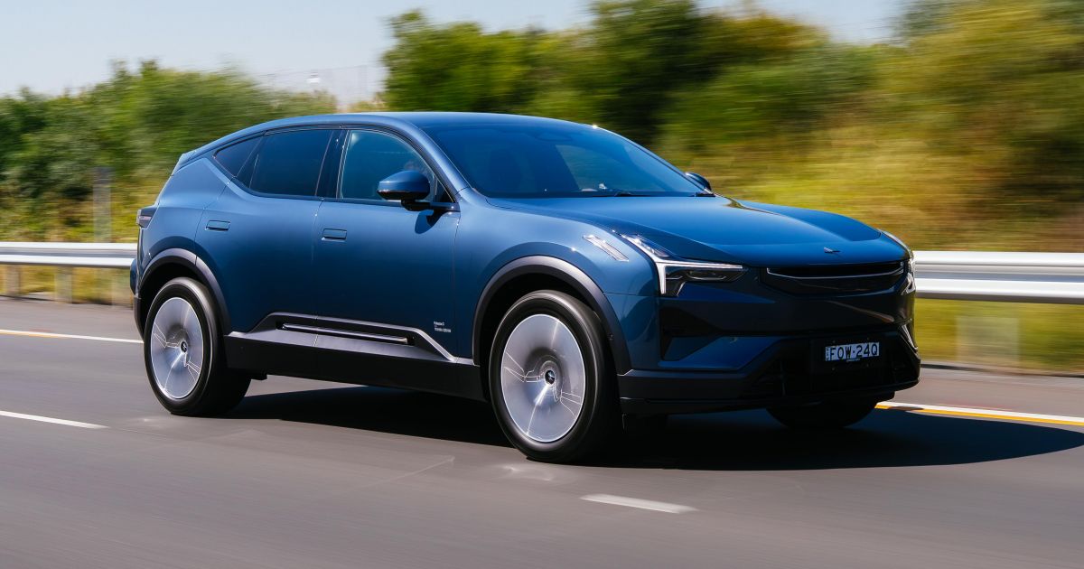 2025 Polestar 3 review | CarExpert