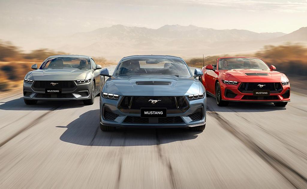 Ford Mustang will get one other value enhance