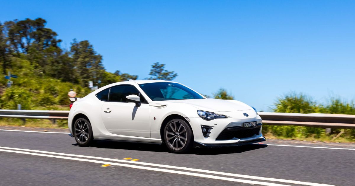 2017 Toyota 86 GTS owner review | CarExpert