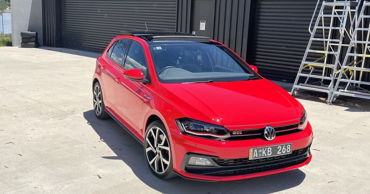 2020 Volkswagen Polo GTi owner review