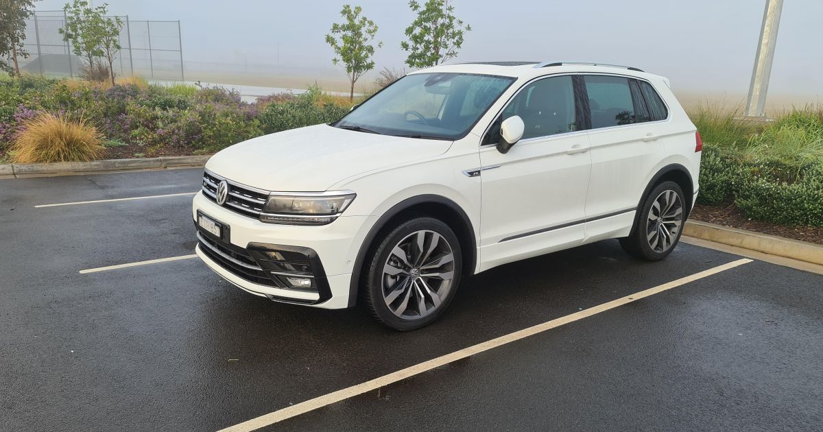2021 Tiguan R Line (162 Tsi): Stärken & Schwächen Enthüllt! - 5km7igr