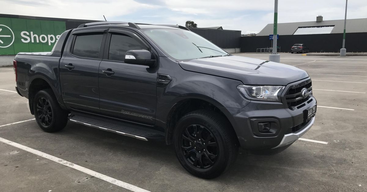 2020 Ford Ranger WILDTRAK 2.0 (4x4) owner review | CarExpert
