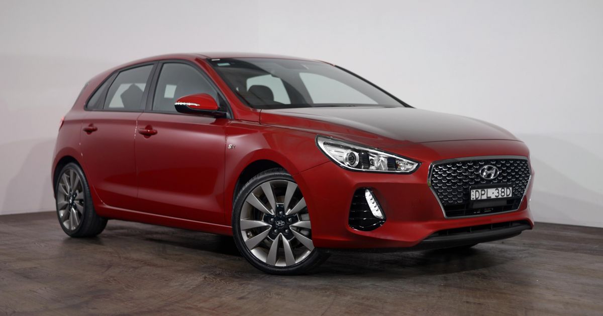 2017 Hyundai i30 SR owner review CarExpert
