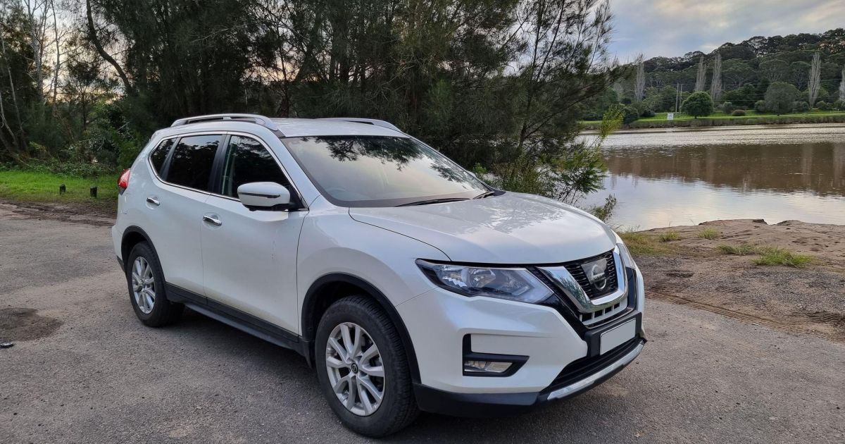 nissan x trail 4fpmy7g2dq 0