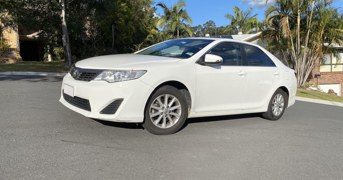 2013 Toyota Camry ALTISE owner review CarExpert