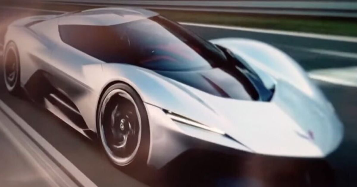 New Chevrolet Corvette C9 may have been revealed in GM video New Chevrolet Corvette C9 may have been revealed in GM video