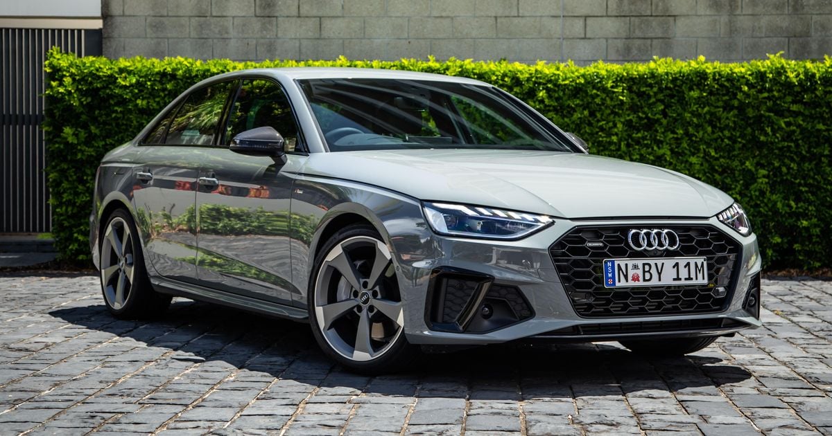 2021 Audi A4 45 TFSI quattro S line review | CarExpert
