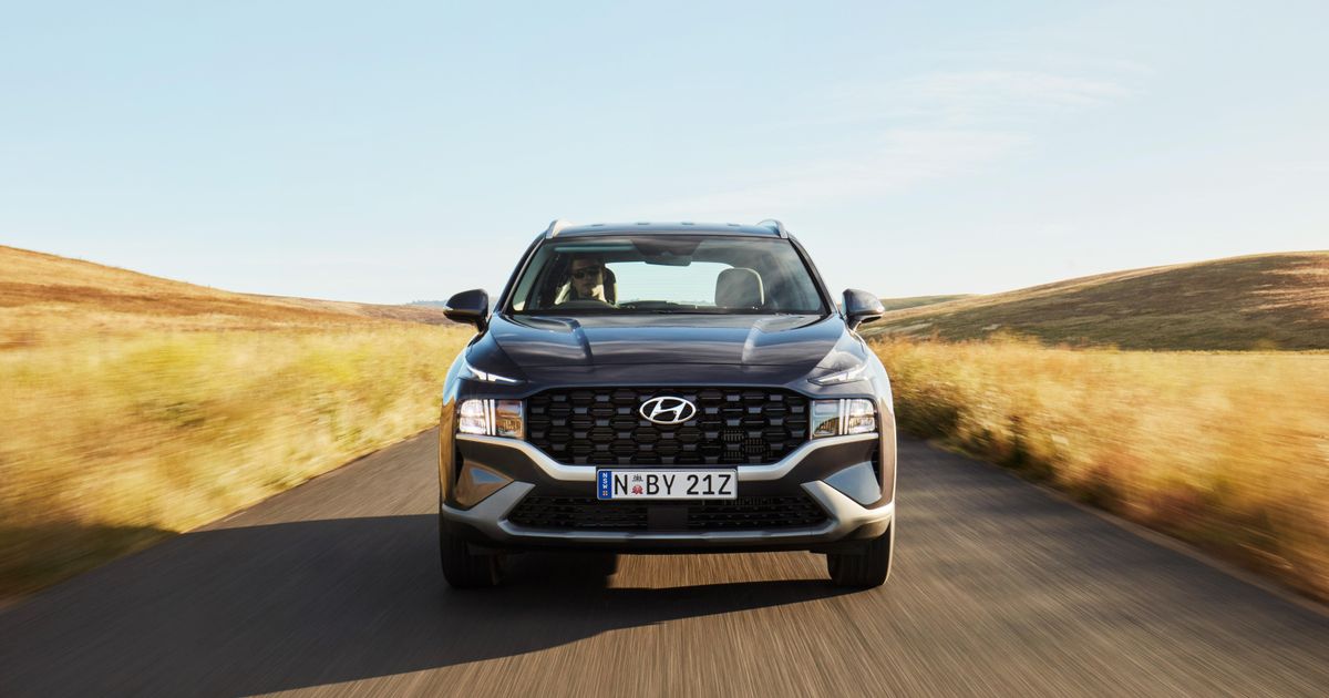 Hyundai Santa Fe recalled | CarExpert