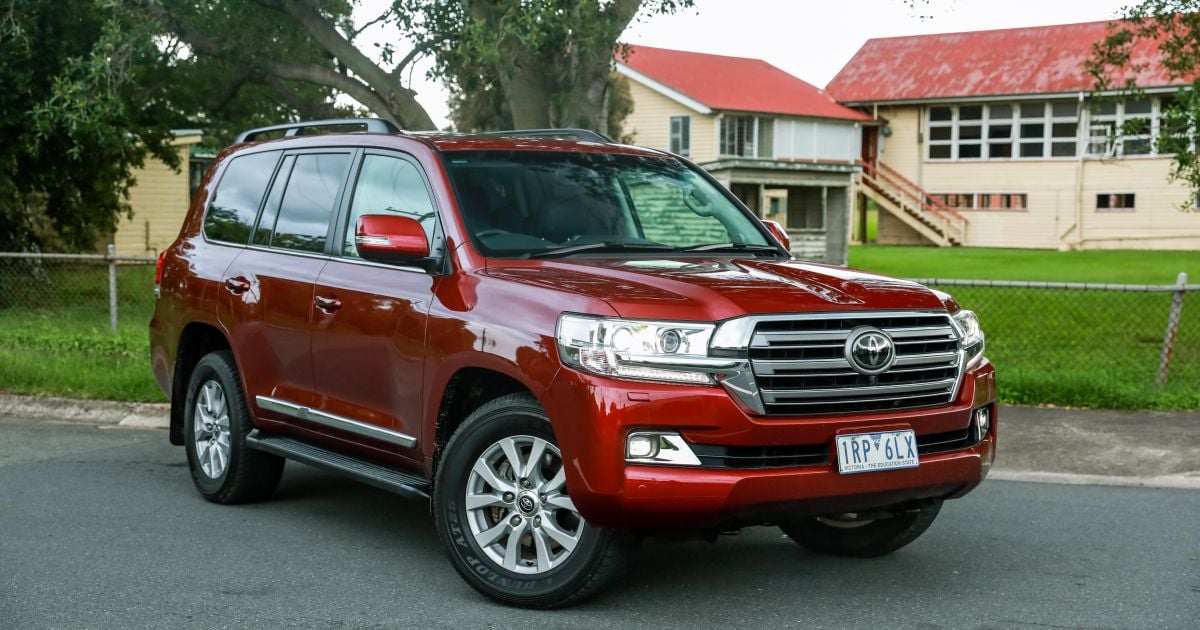 Alleged Toyota LandCruiser crime ring thief refused bail, faces 14 years in prison Alleged Toyota LandCruiser crime ring thief refused bail, faces 14 years in prison