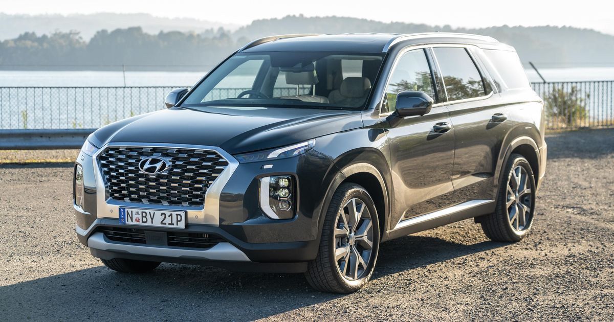 2021 Hyundai Palisade Highlander Diesel AWD review | CarExpert