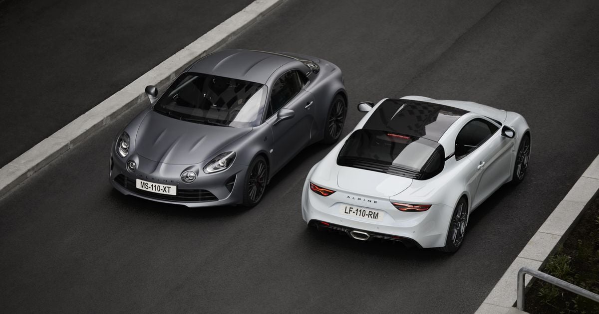 2021 Alpine A110 price and specs | CarExpert