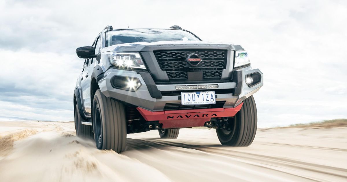 Nissan wants to attack Ranger Raptor with Nismo Navara | CarExpert