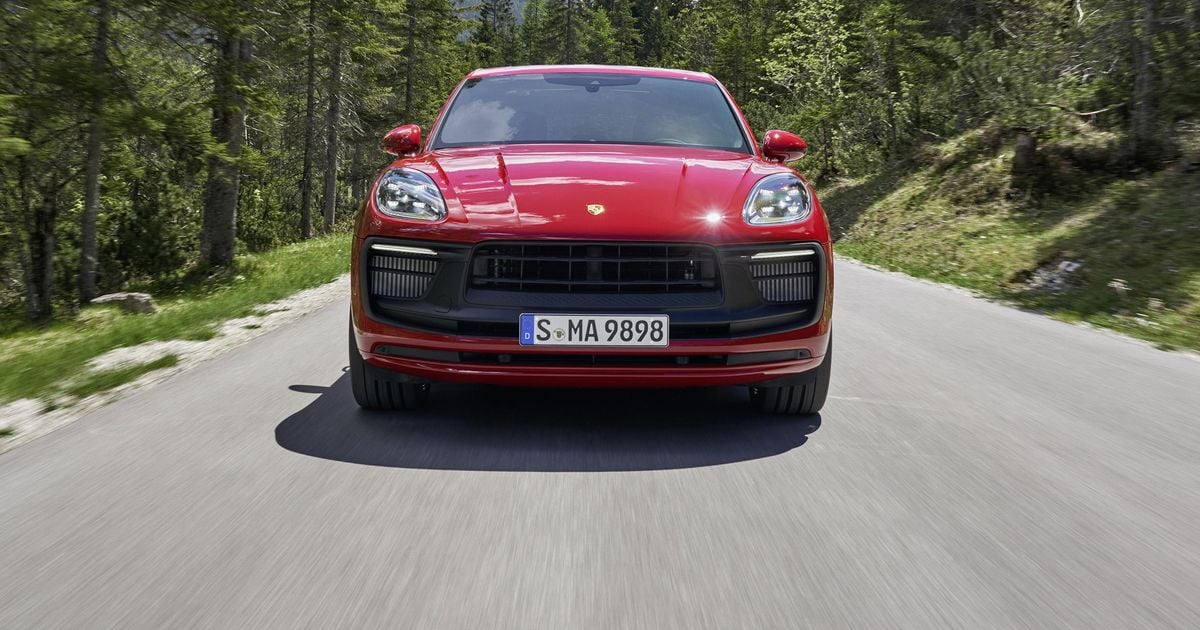 Porsche planning three-row crossover - report | CarExpert